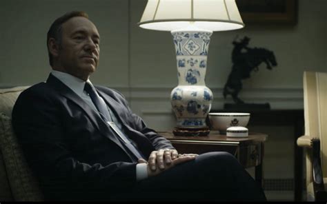 frank underwood burberry|Frank Underwood's 15 Best Quotes from House of Cards.